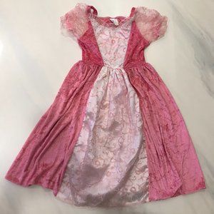 Girl Princess Costume/Dress - Pink